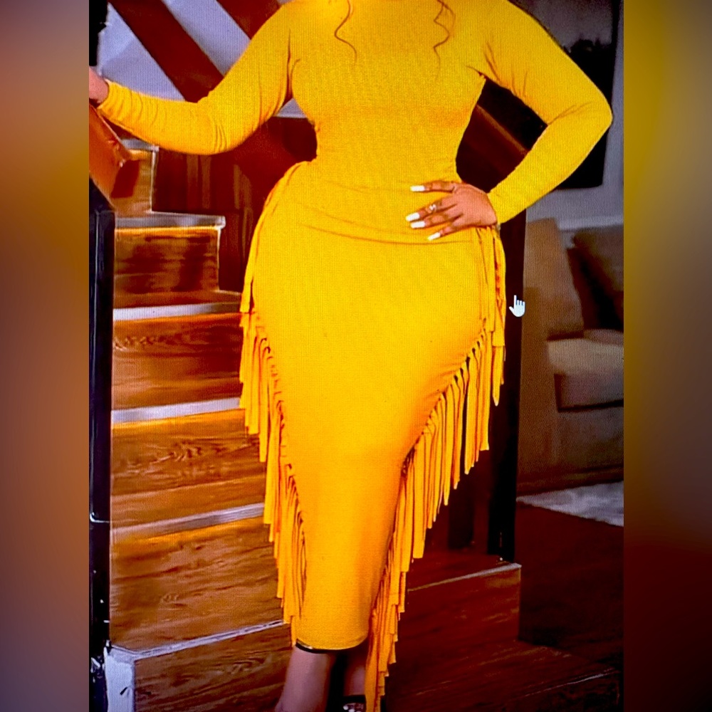 Plus Size Elegant Dress, Women Dress